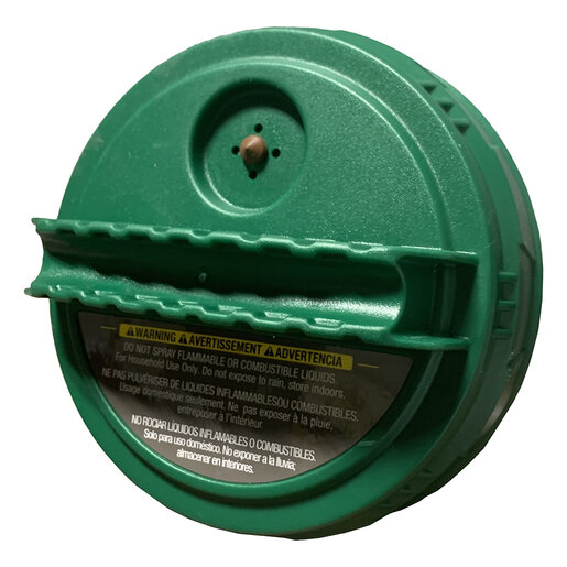 Cap Assmbly for 190723- LESCO Variable Flow Zero Pump Backpack